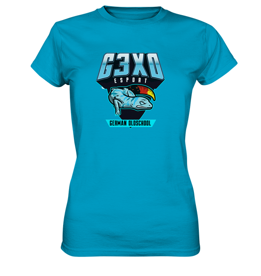 G3XO ESPORT - Ladies Basic Shirt