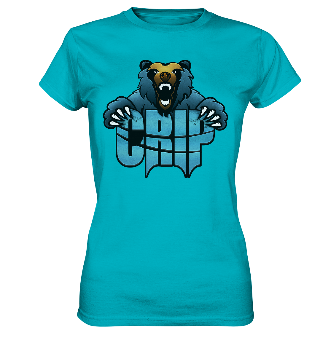 CRIP CLAN - Ladies Basic Shirt