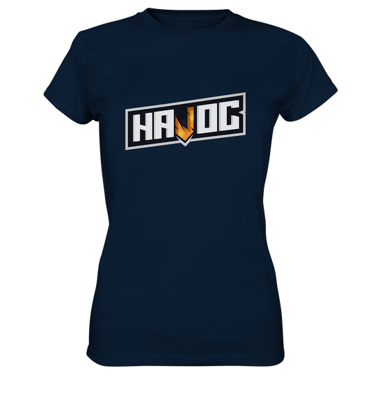 HAVOC Classic - Ladies Basic Shirt