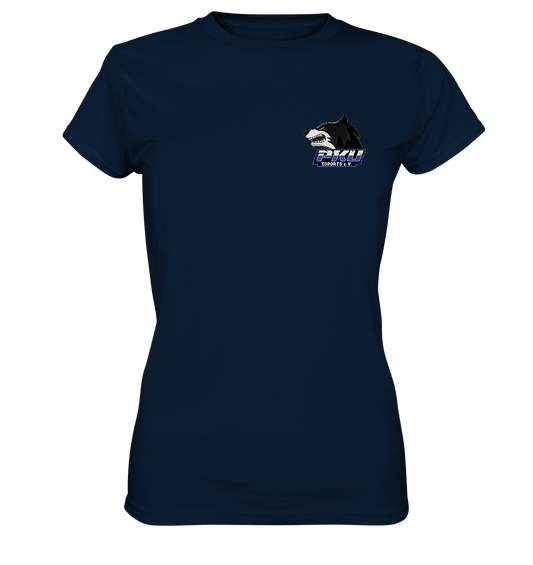 PKU ESPORTS E.V. - Ladies Basic Shirt