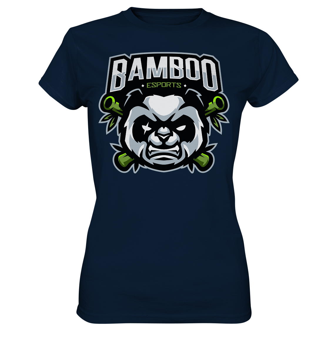 BAMBOO ESPORTS - Ladies Basic Shirt