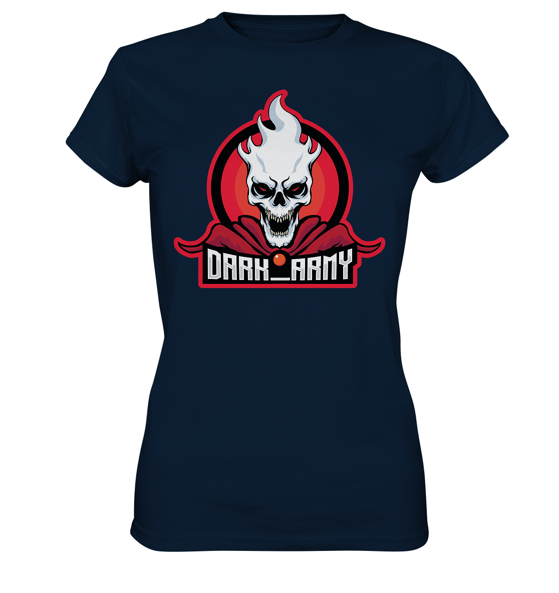 DARK ARMY - Ladies Basic Shirt