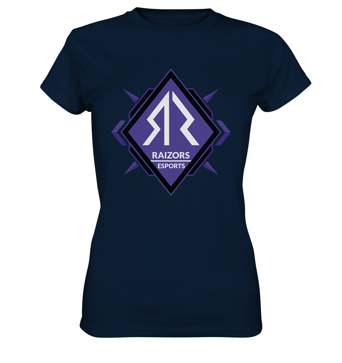 RAIZORS ESPORTS - Ladies Basic Shirt