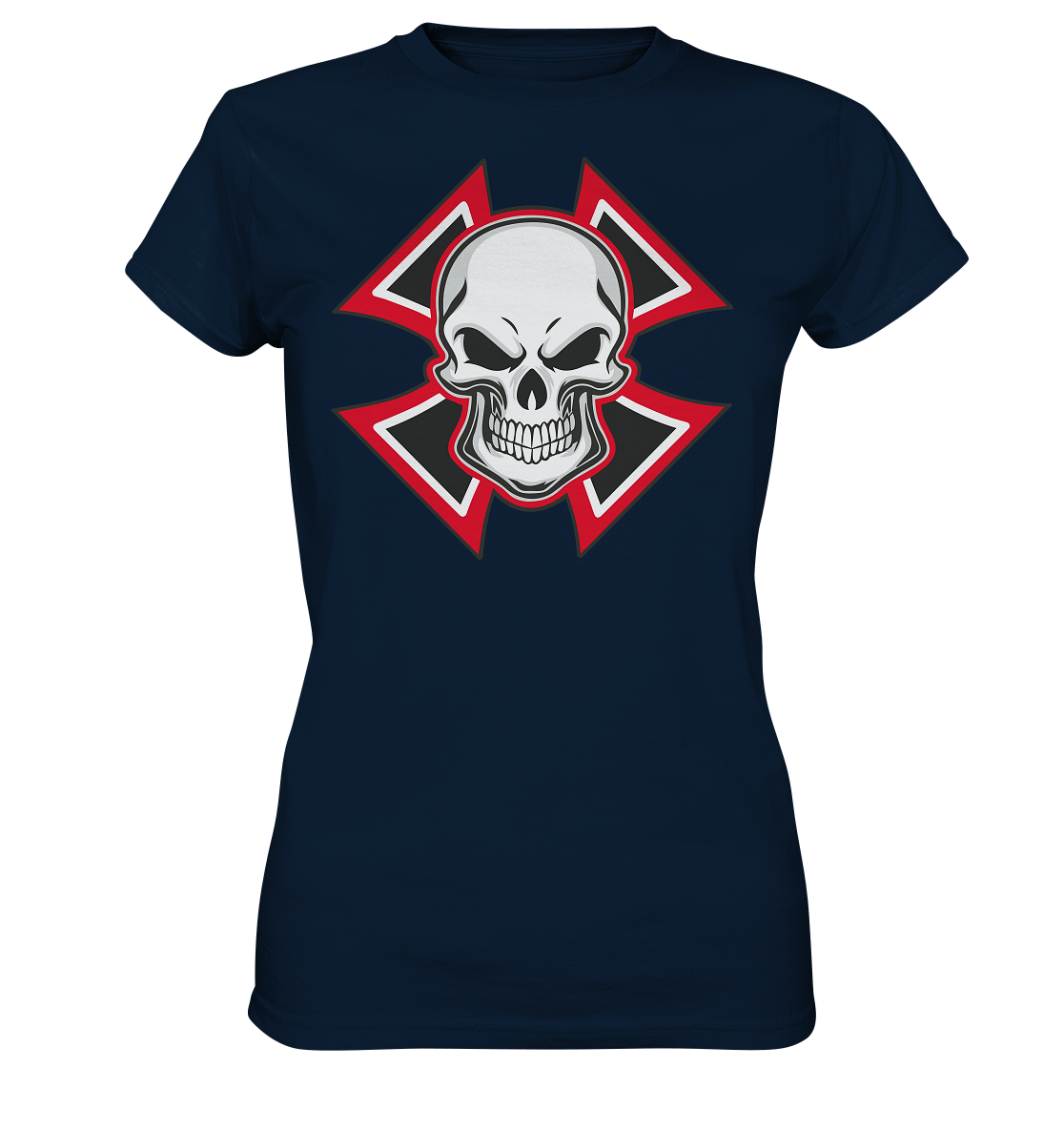 BASTARDS GAMING - Ladies Basic Shirt
