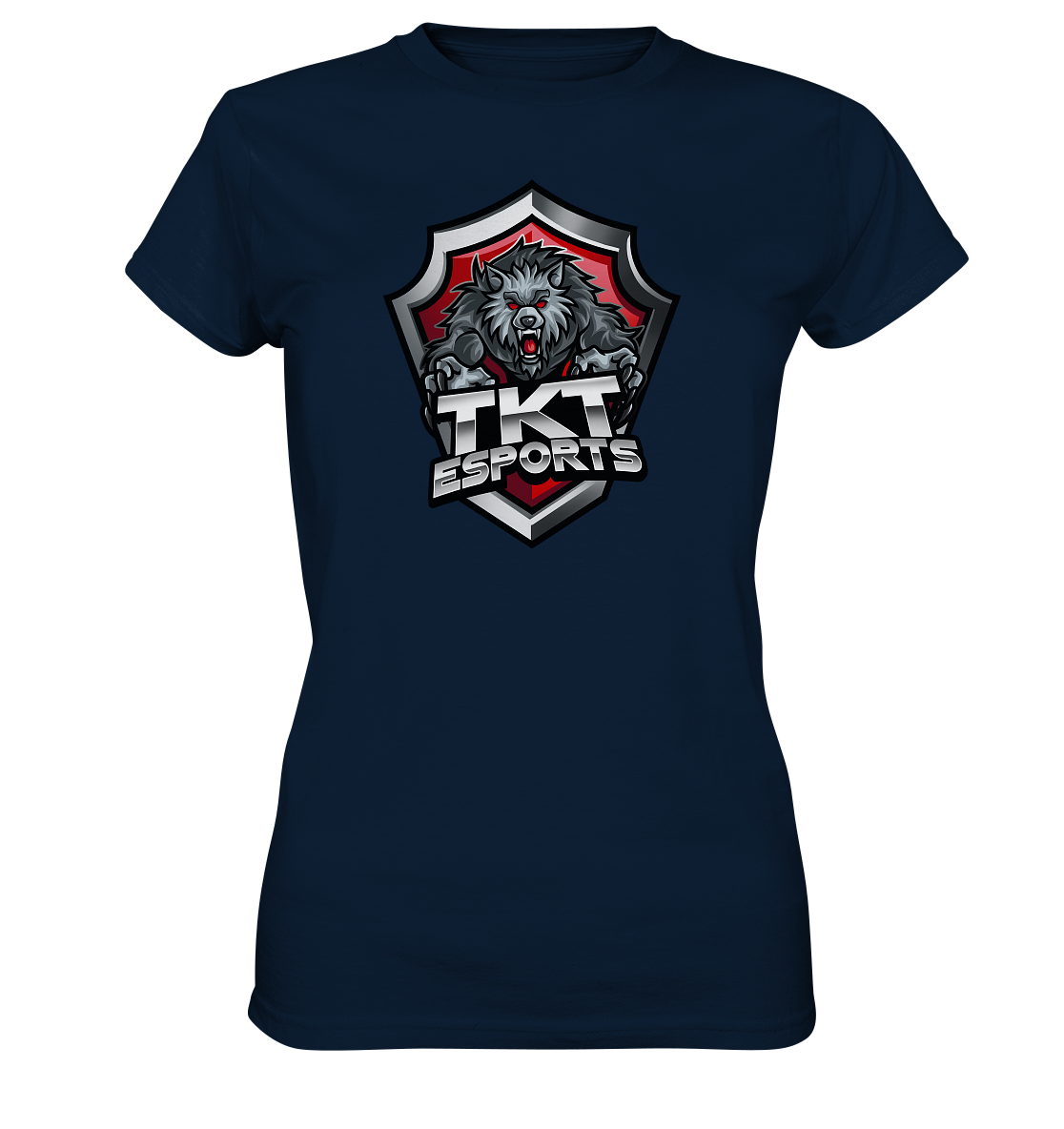 TKT ESPORTS - Ladies Basic Shirt