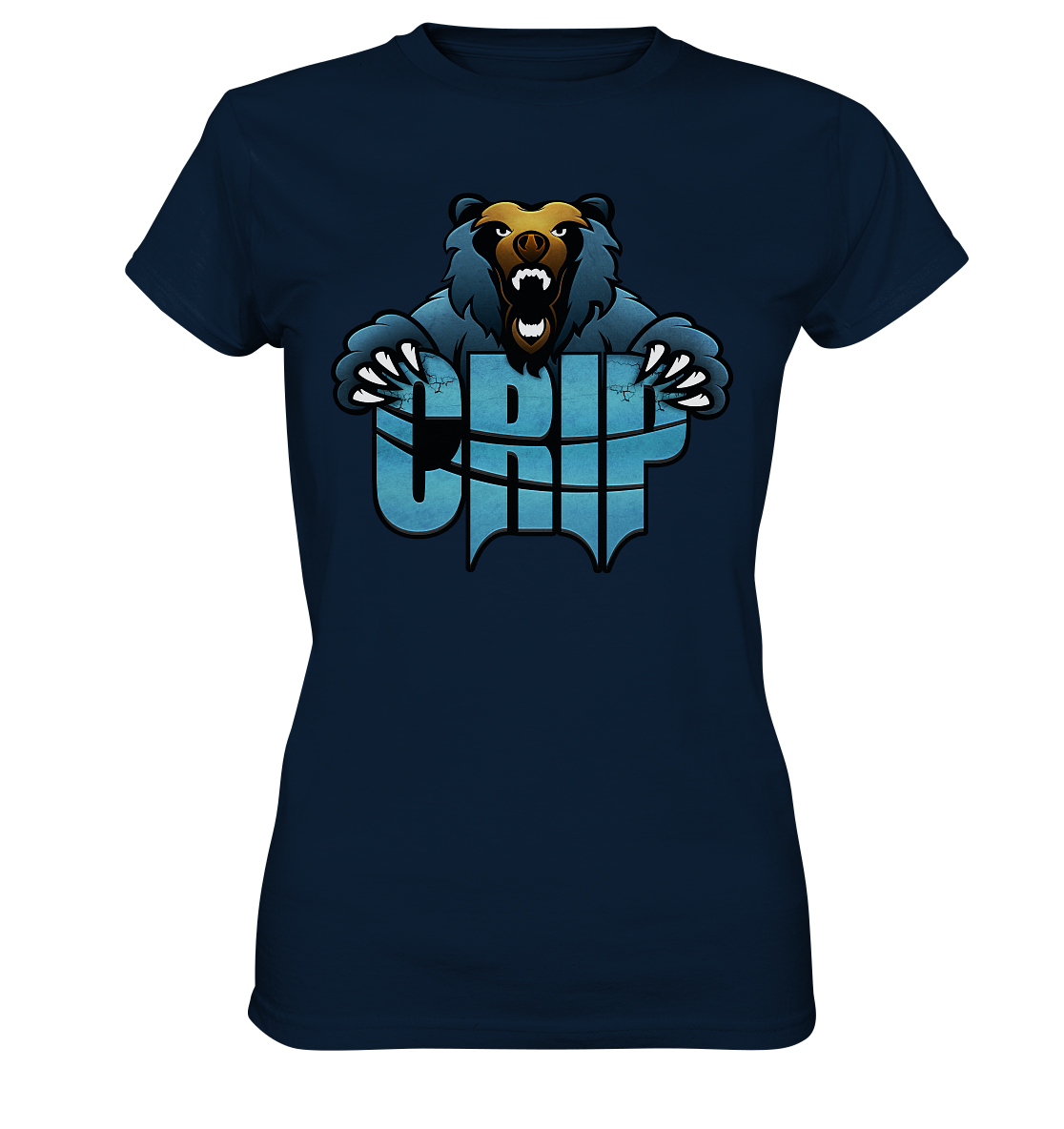 CRIP CLAN - Ladies Basic Shirt