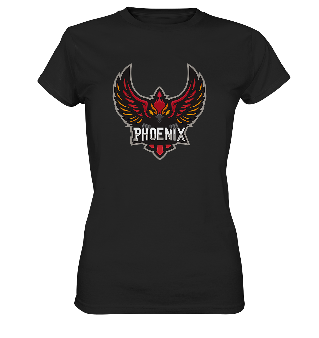 TEAM PHOENIX - Ladies Basic Shirt