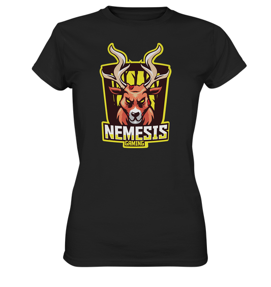 NEMESIS GAMING - Ladies Basic Shirt