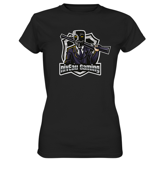 NIVEAU GAMING - Ladies Basic Shirt