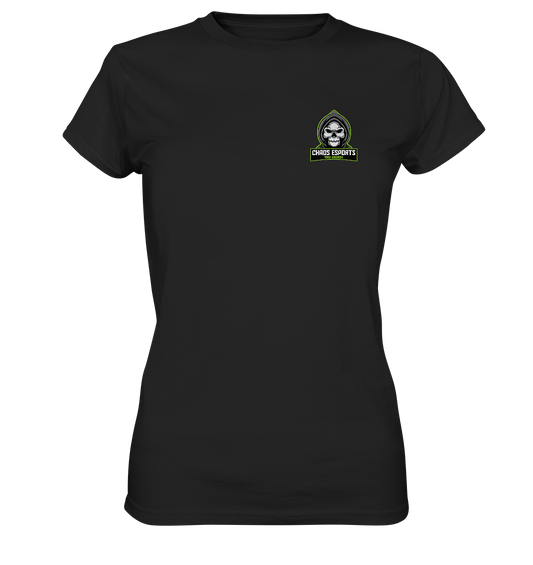 CHAOS ESPORTS - Team Madness - Ladies Basic Shirt