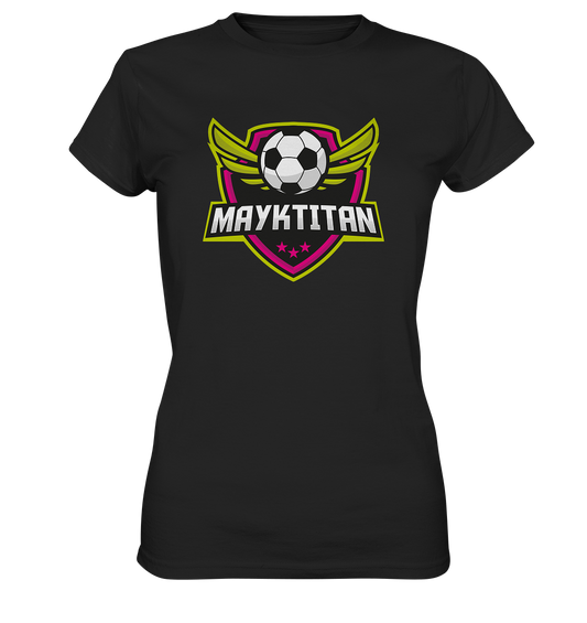 MAYKTITAN - Ladies Basic Shirt