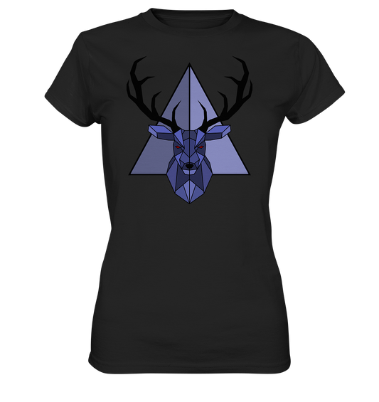 SINCERLY GAMING - Ladies Basic Shirt