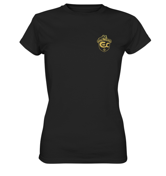 ESC GAMING ICONIC - Ladies Basic Shirt
