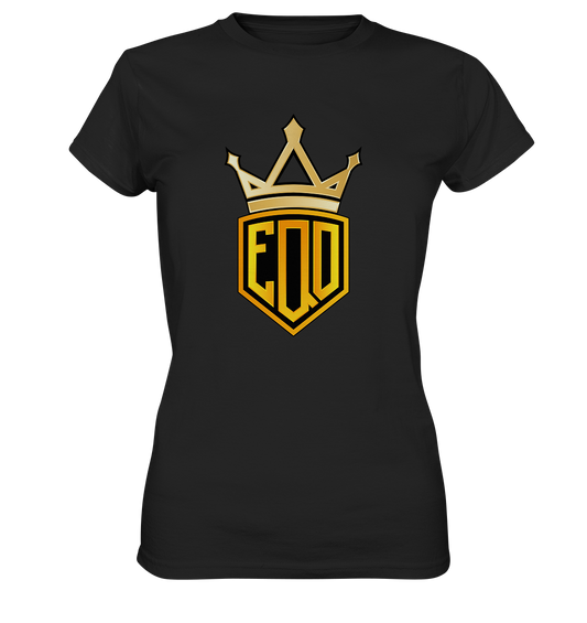 EQD - Ladies Basic Shirt