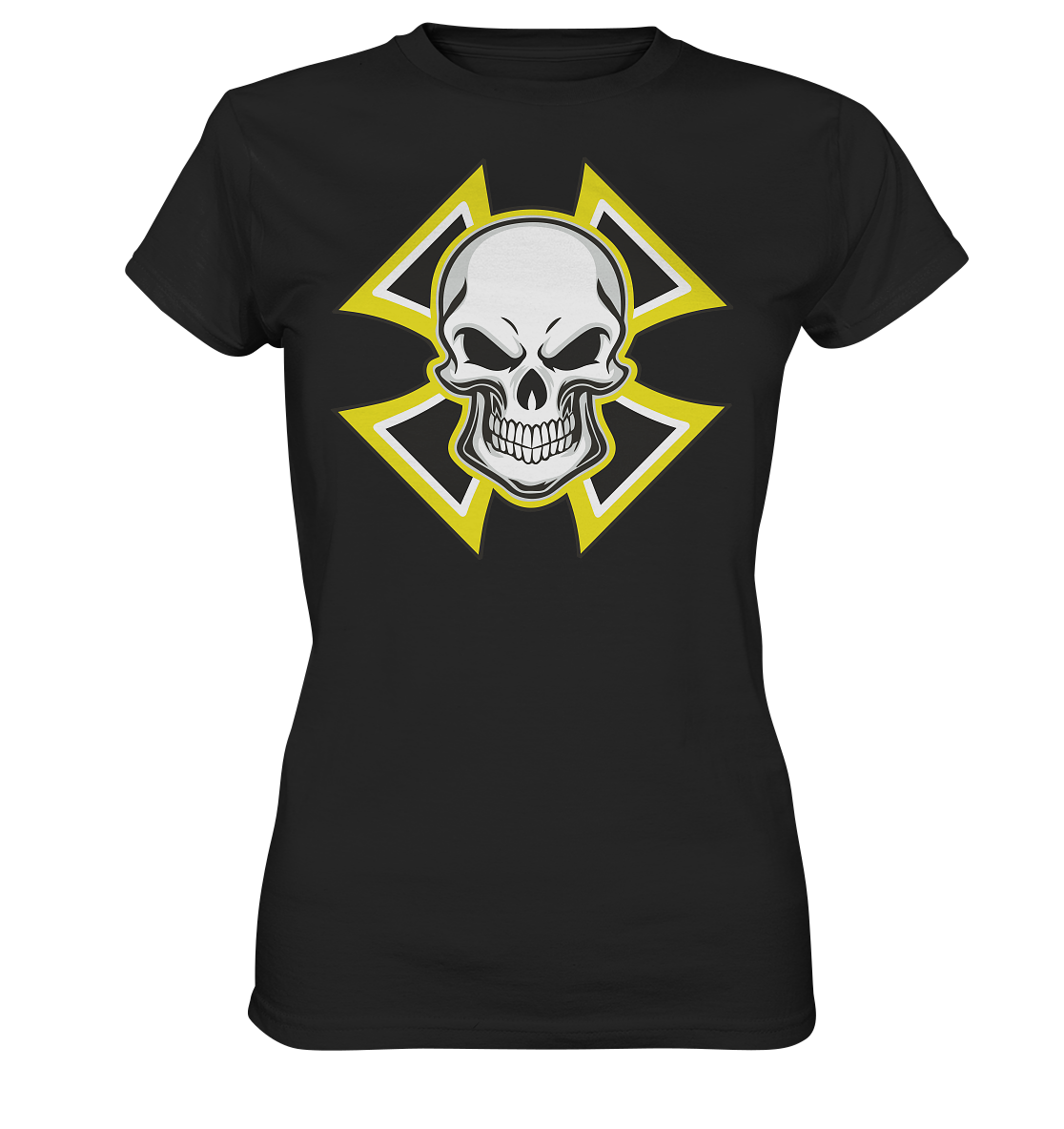 BASTARDS GAMING - Ladies Basic Shirt