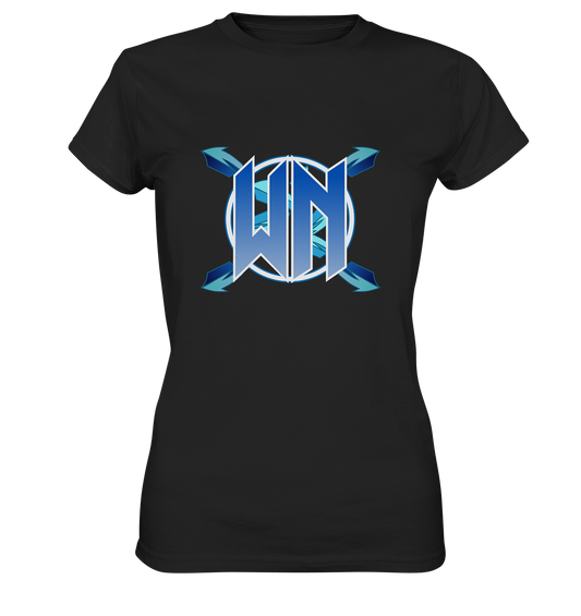 WHO'S NEXT - Ladies Basic Shirt
