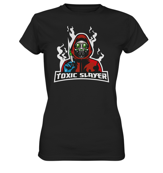 TOXIC SLAYER ESPORTS - Ladies Basic Shirt