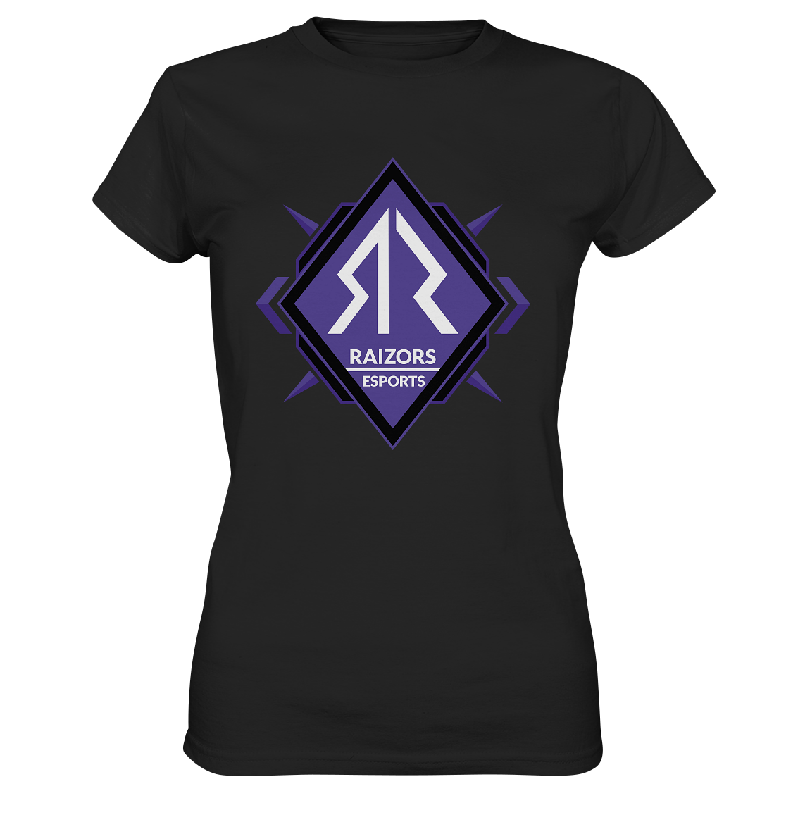 RAIZORS ESPORTS - Ladies Basic Shirt