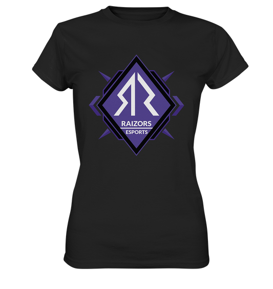 RAIZORS ESPORTS - Ladies Basic Shirt