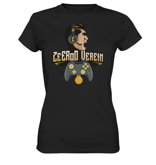 ZEEROO VEREIN - Ladies Basic Shirt
