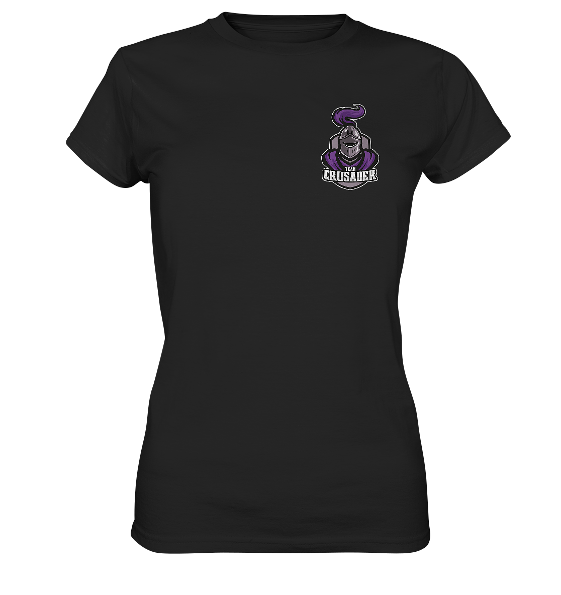TEAM CRUSADER - Ladies Basic Shirt
