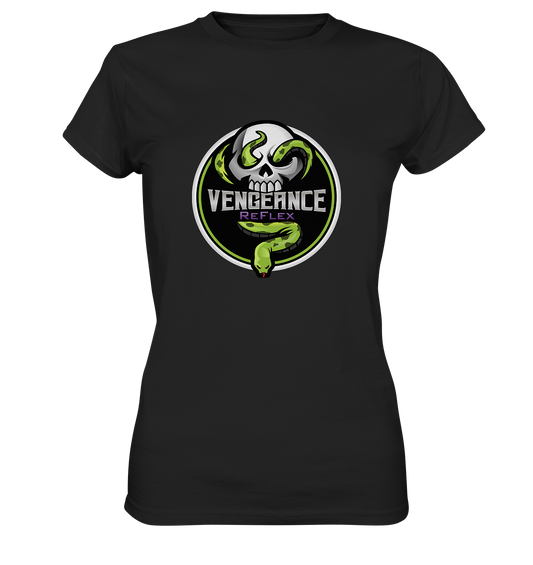 VENGEANCE - Ladies Basic Shirt