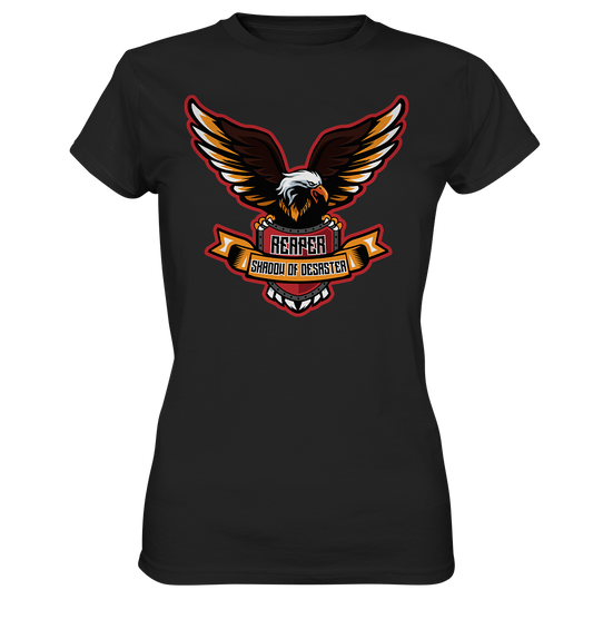 SHADOW OF DESASTER - Ladies Basic Shirt