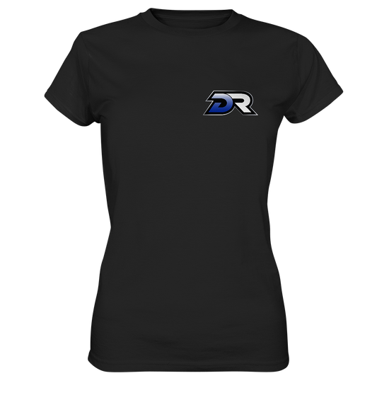 DARK RUFFNECKS ESPORTS - Ladies Basic Shirt
