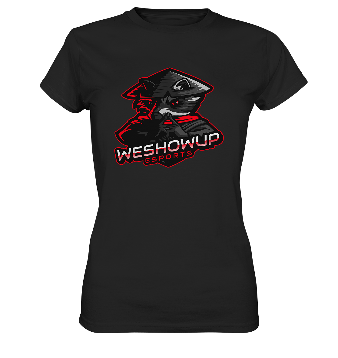 WESHOWUP ESPORTS - Ladies Basic Shirt