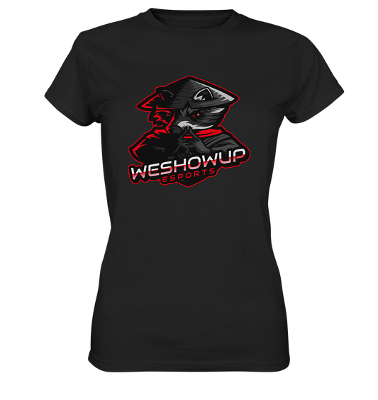 WESHOWUP ESPORTS - Ladies Basic Shirt