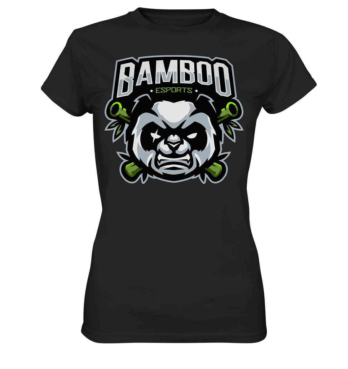 BAMBOO ESPORTS - Ladies Basic Shirt