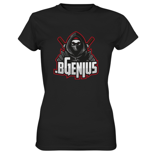 BGENIUS - Ladies Basic Shirt