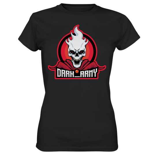 DARK ARMY - Ladies Basic Shirt