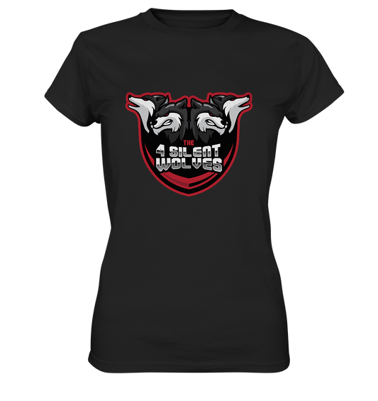THE 4 SILENT WOLVES - Ladies Basic Shirt