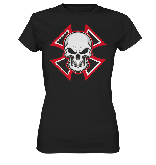 BASTARDS GAMING - Ladies Basic Shirt