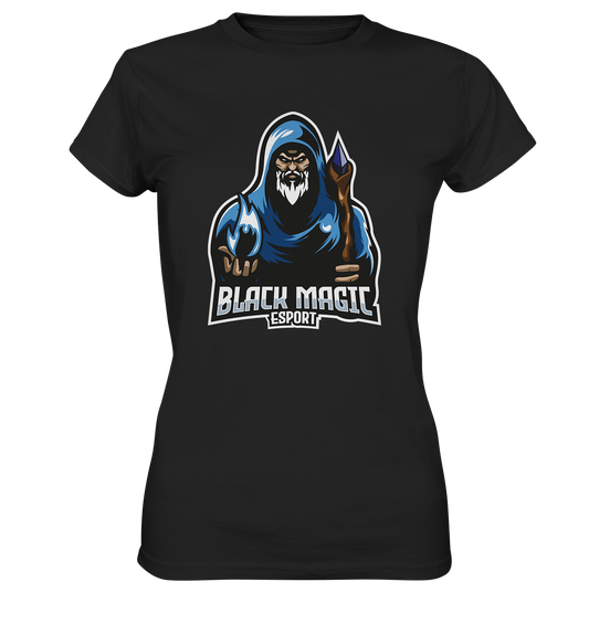 BLACK MAGIC ESPORT - Ladies Basic Shirt
