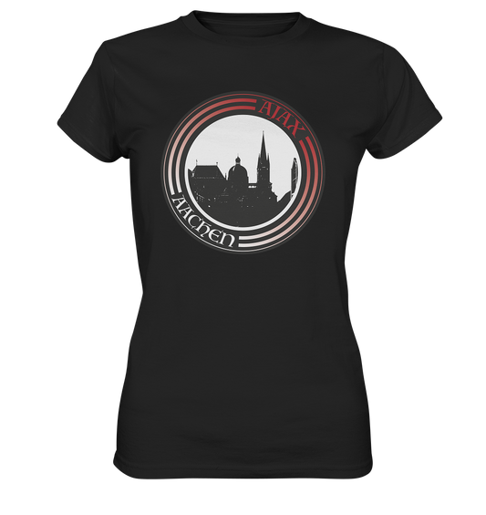 AJAX AACHEN - Ladies Basic Shirt
