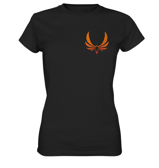 FLAMES OF PHOENIX - Ladies Basic Shirt