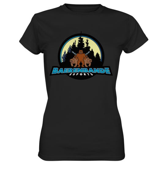 BAERENBANDE ESPORTS - Ladies Basic Shirt