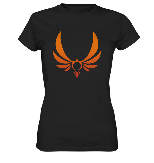 FLAMES OF PHOENIX - Ladies Basic Shirt