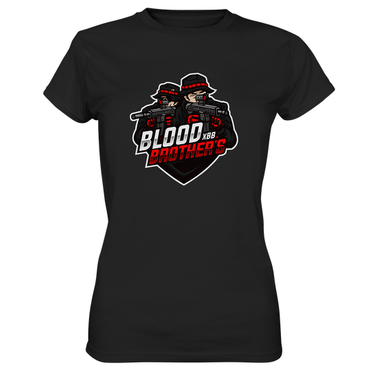 BLOODBROTHER'S - Ladies Basic Shirt