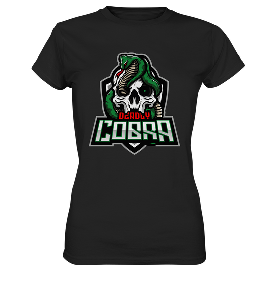 DEADLY COBRA - Ladies Basic Shirt