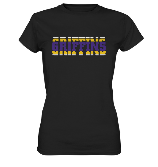 ENRO GRIFFINS - Tripple - Ladies Basic Shirt
