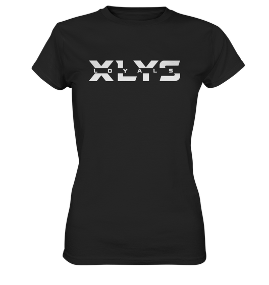 XLYS LOYALS - Ladies Basic Shirt