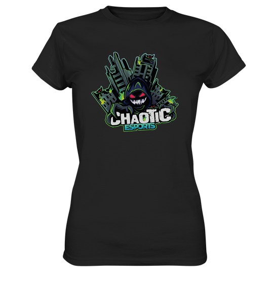 CHAOTIC ESPORTS - Ladies Basic Shirt