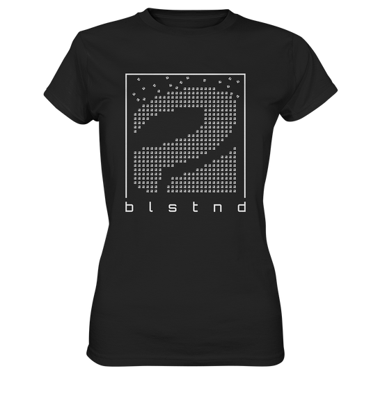 PLATTFORM.TV - Ladies Basic Shirt