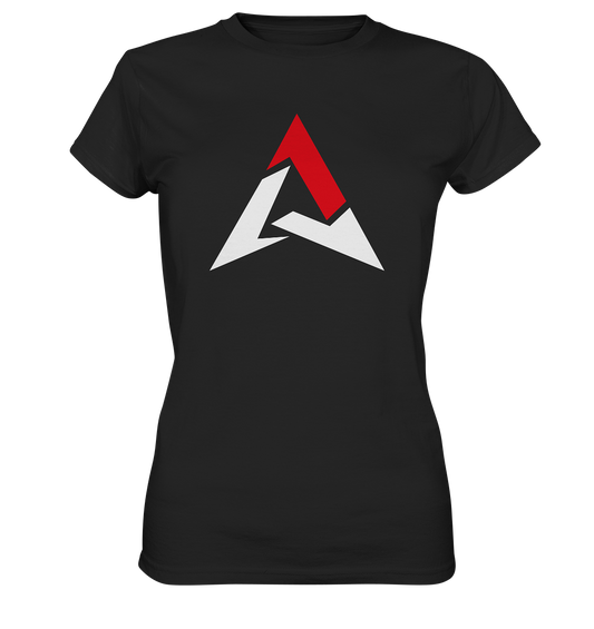 ALPHA RED ESPORTS - Ladies Basic Shirt