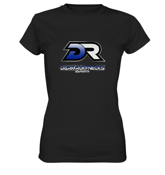 DARK RUFFNECKS ESPORTS - Ladies Basic Shirt