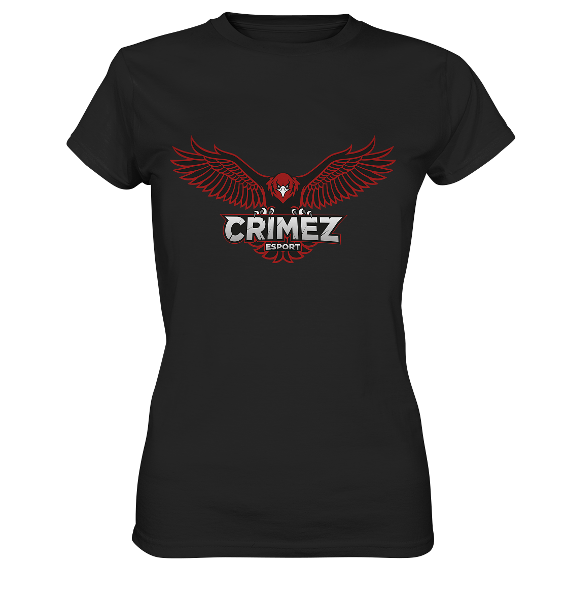 CRIMEZ ESPORT - Ladies Basic Shirt