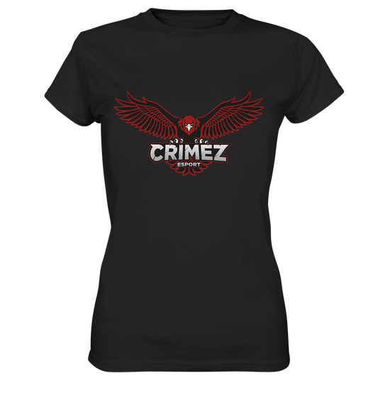 CRIMEZ ESPORT - Ladies Basic Shirt